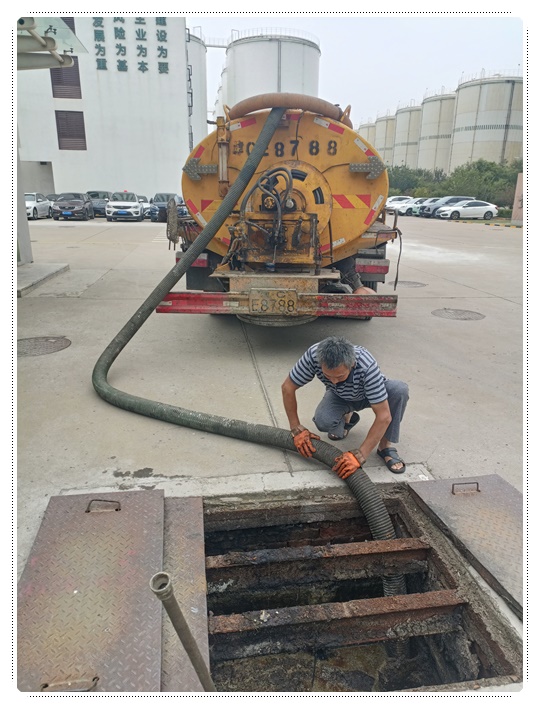 垫江隔油池清掏