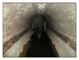 垫江管道高压清洗