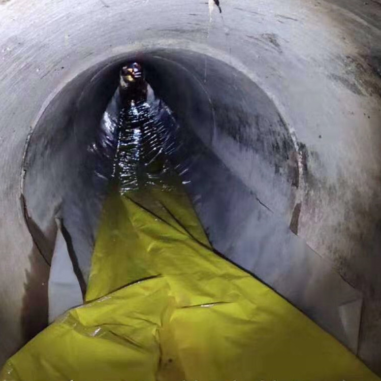 垫江管道紫外光固化修复