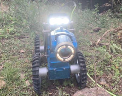 垫江管道CCTV检测