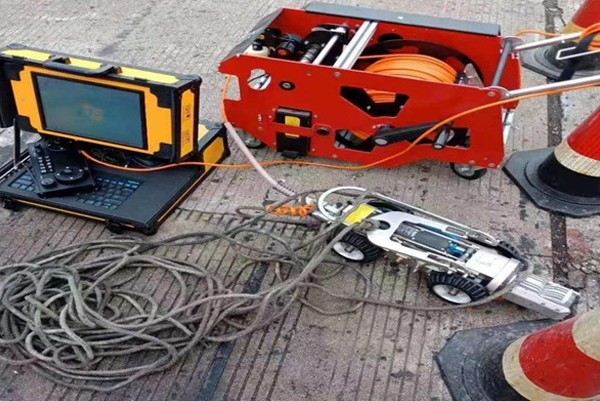 垫江CCTV管道检测机器人