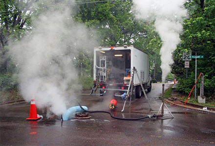 垫江CIPP热固化修复技术