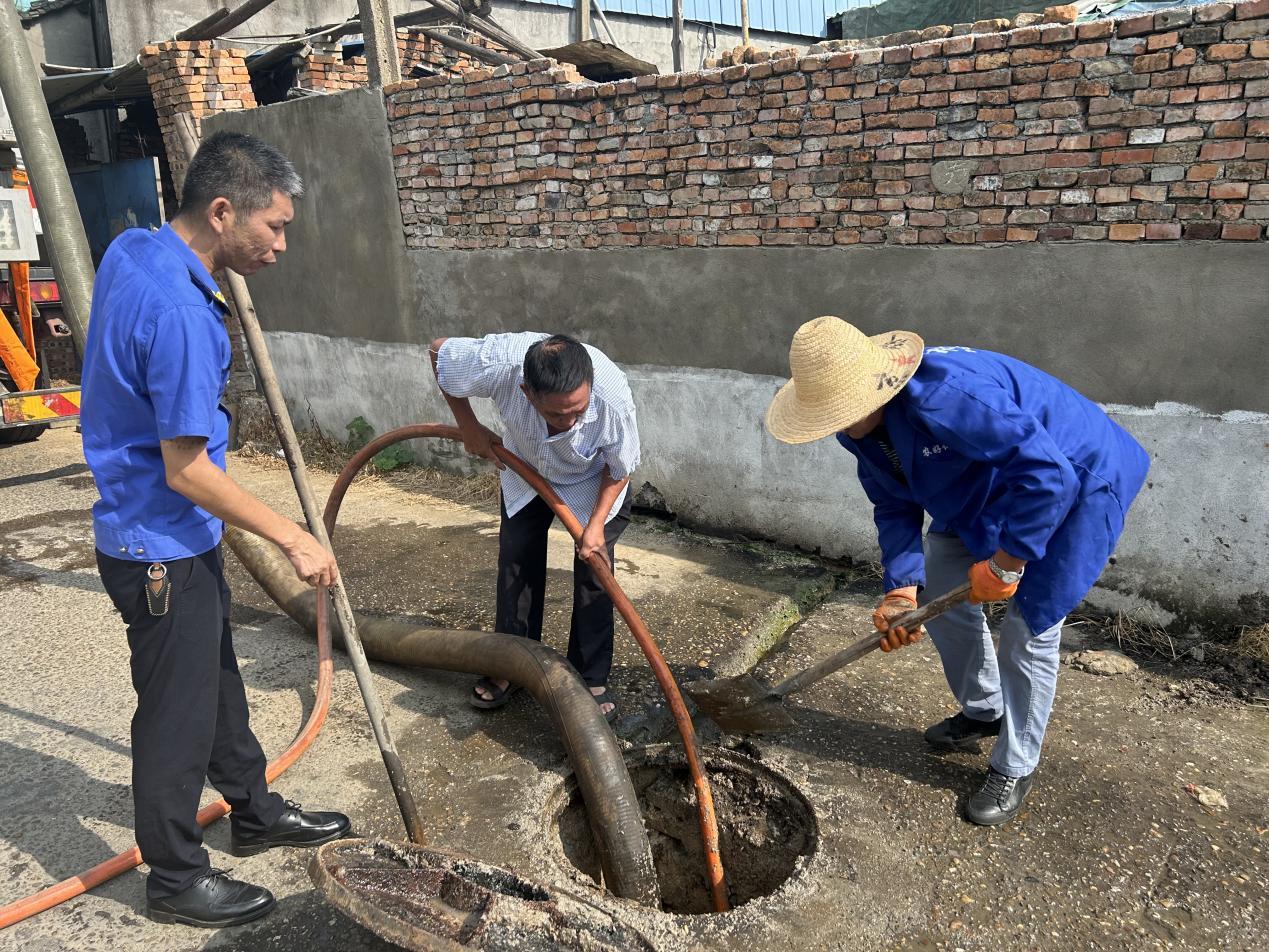 垫江化粪池清掏价格及服务介绍