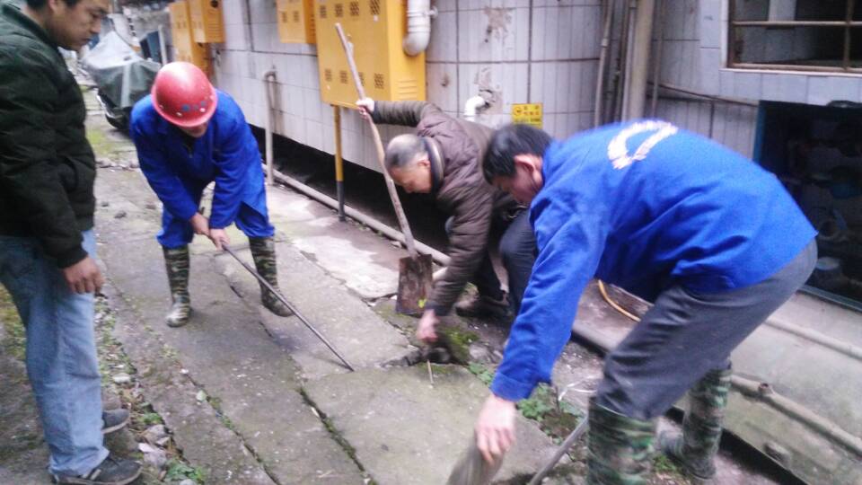 垫江清掏化粪池、管道疏通一站式服务<高效><技术><可靠>