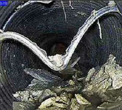 垫江排水管道变形塌陷的非开挖修复方法